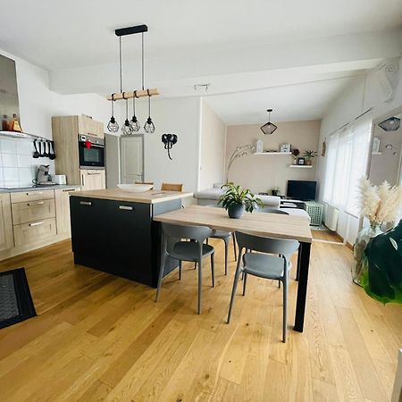 Apartamento Angle 95 Lila Exterior foto