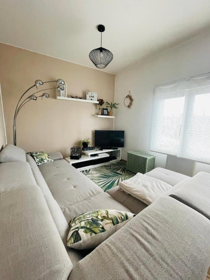 Apartamento Angle 95 Lila Exterior foto